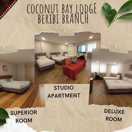 Coconut Bay Lodge - Beribi Bandar Seri Begawan Bagian luar foto