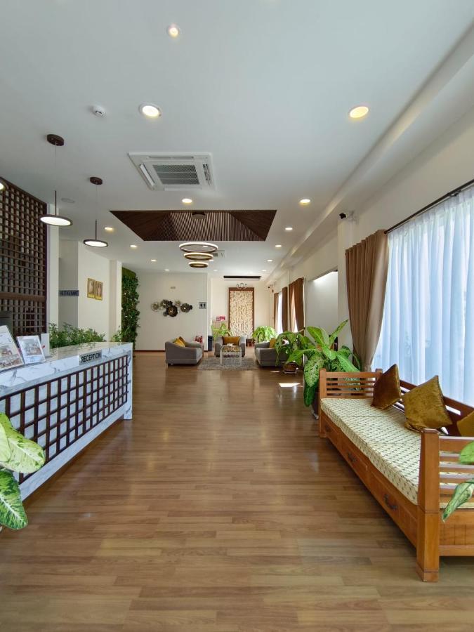 Coconut Bay Lodge - Beribi Bandar Seri Begawan Bagian luar foto