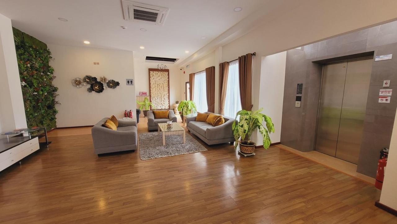 Coconut Bay Lodge - Beribi Bandar Seri Begawan Bagian luar foto